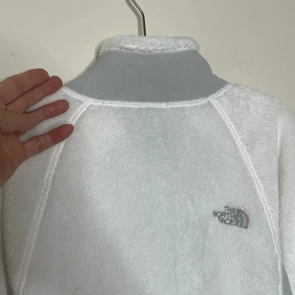 The North Face White and Gray Women's Jacket - Picture 8 of 15